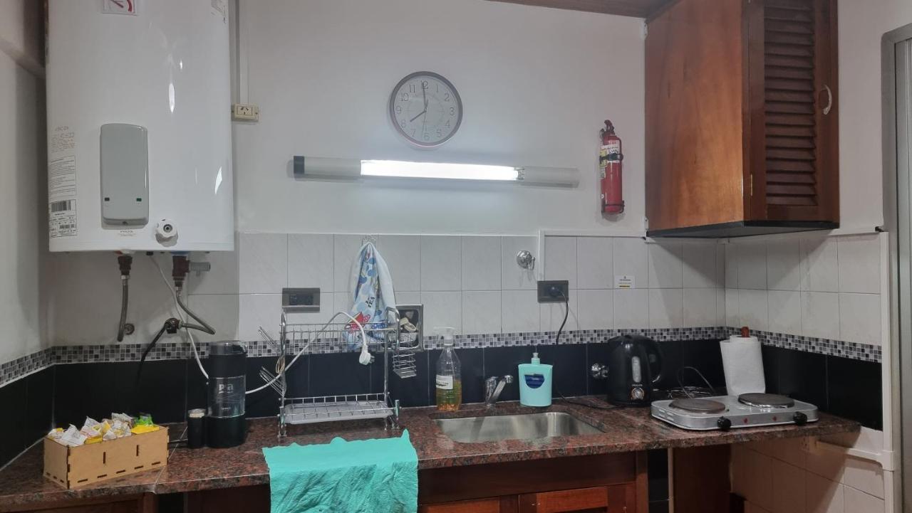 Апартаменти Departamento Temporario De 1 A 4 Personas Посадас Екстер'єр фото
